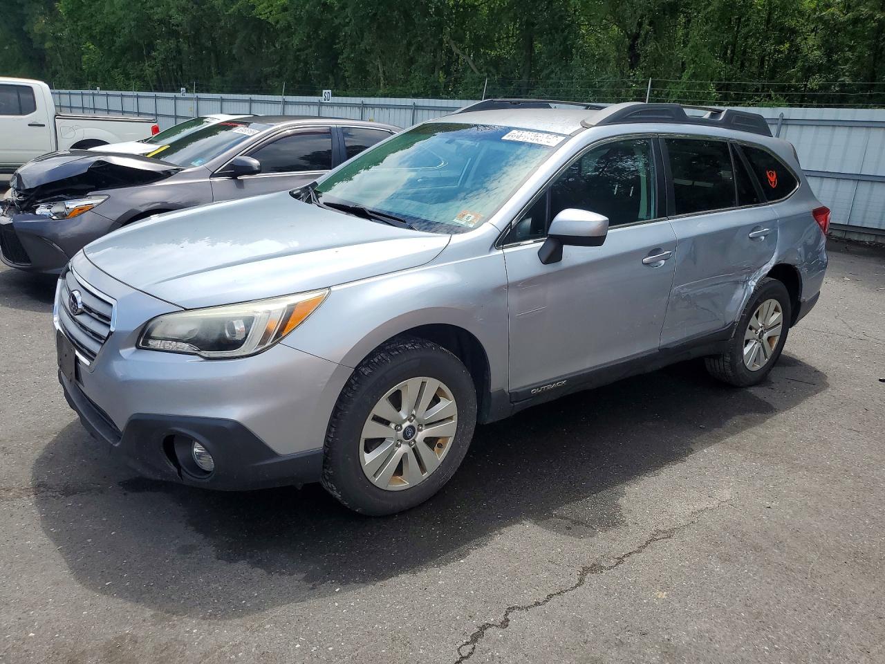 2015 SUBARU OUTBACK 2.5I PREMIUM