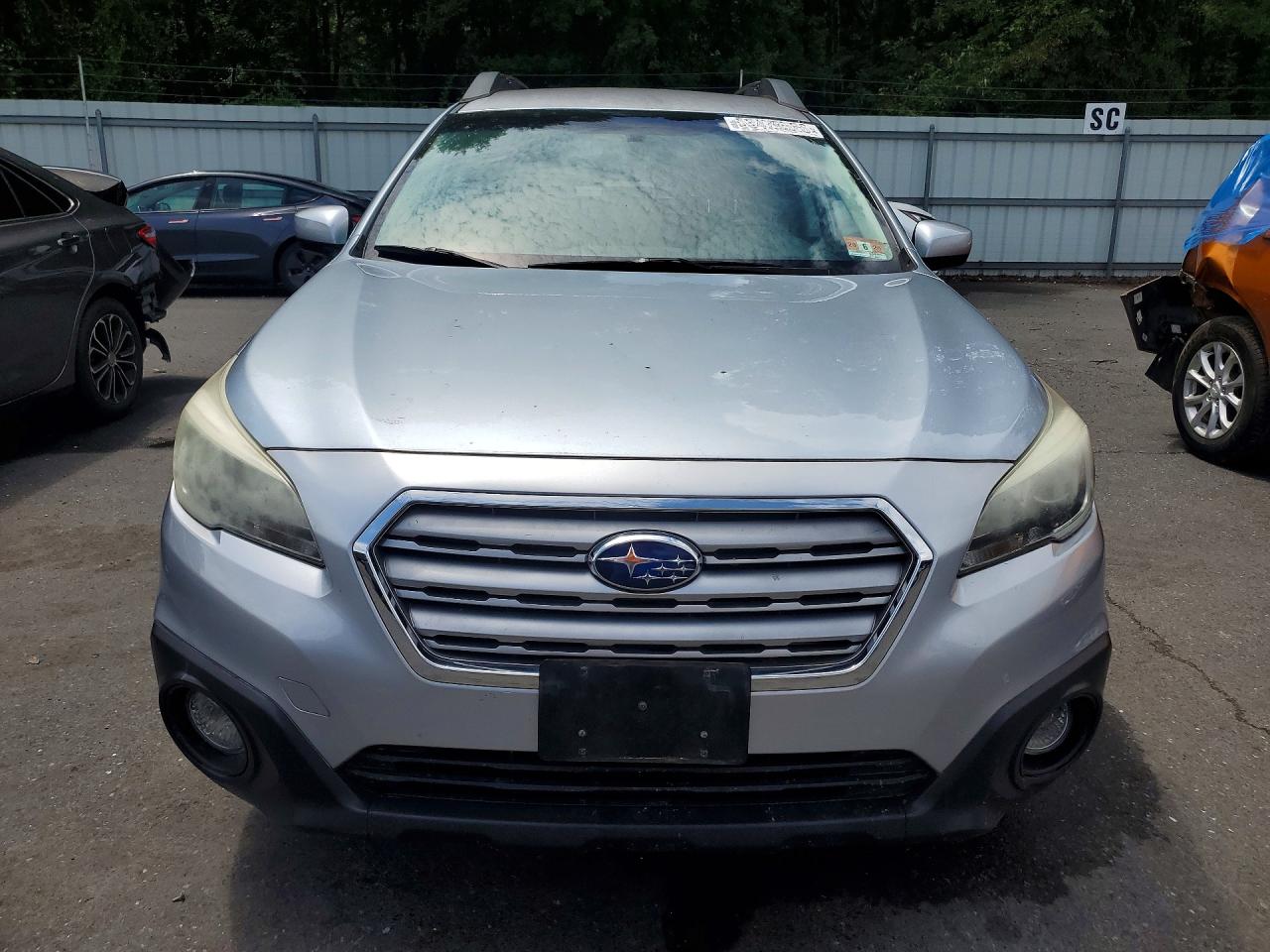 2015 SUBARU OUTBACK 2.5I PREMIUM — снимка 5