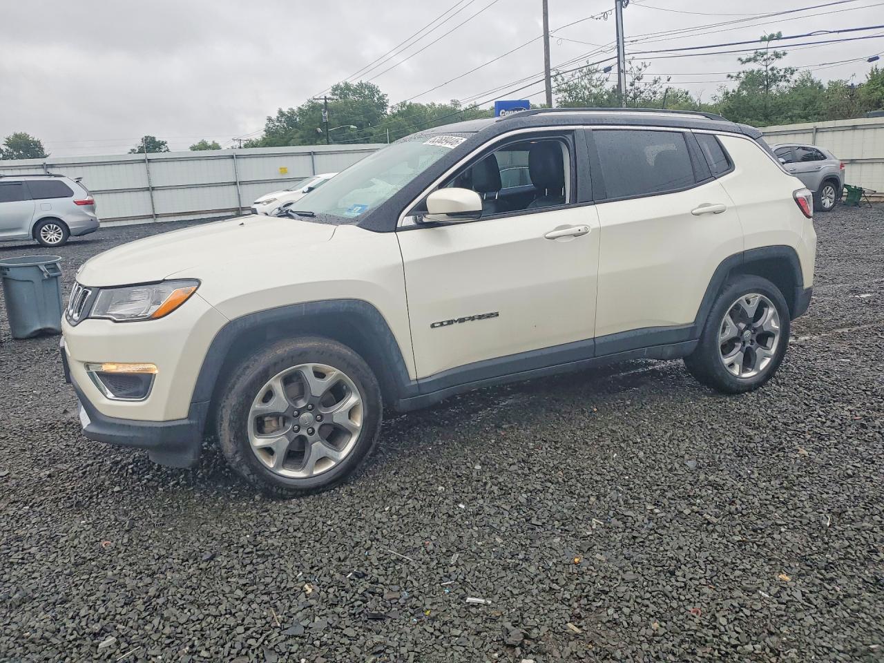 2020 JEEP COMPASS LIMITED