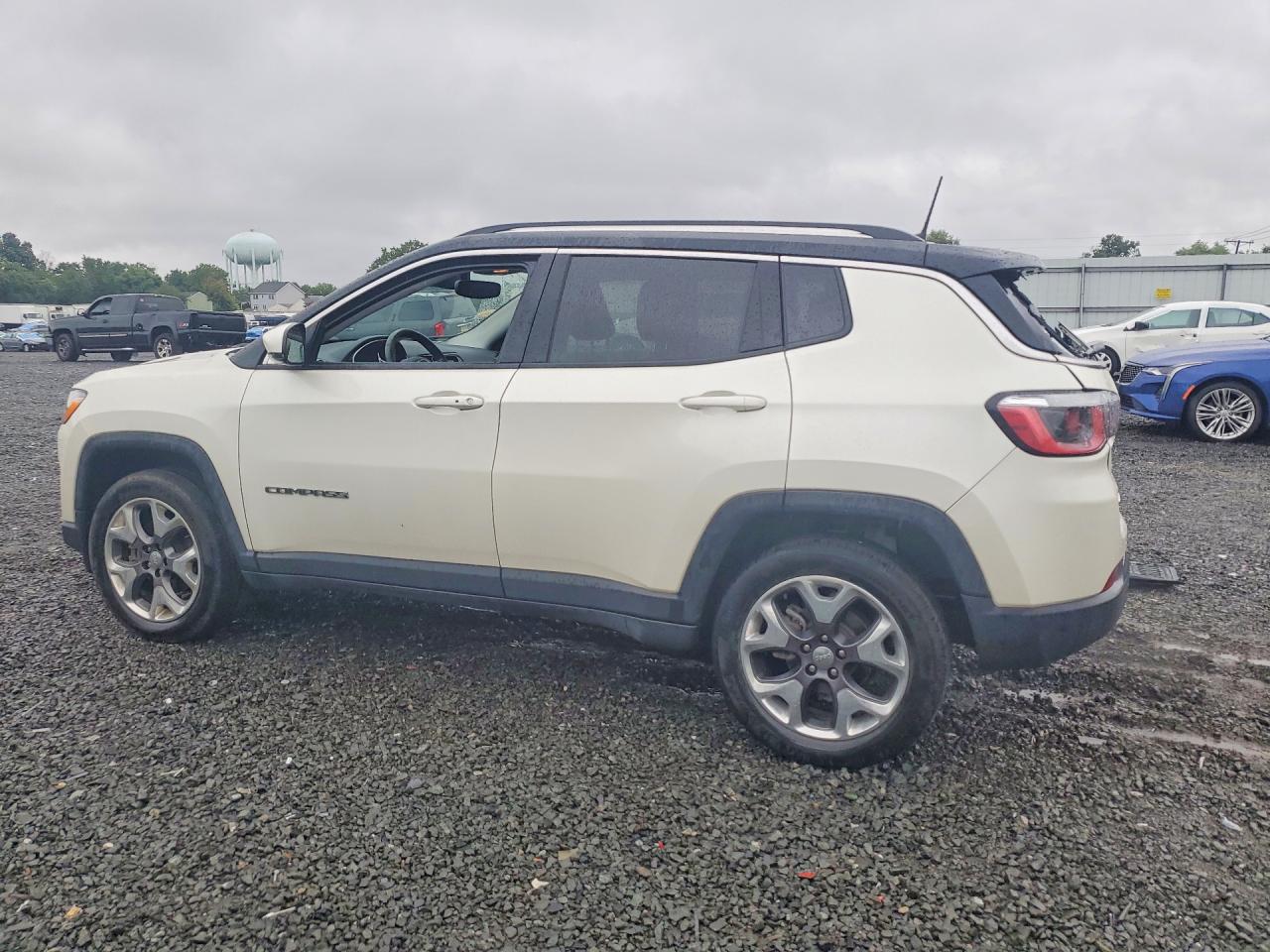 2020 JEEP COMPASS LIMITED — снимка 2