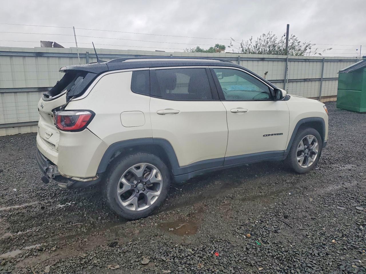 2020 JEEP COMPASS LIMITED — снимка 3