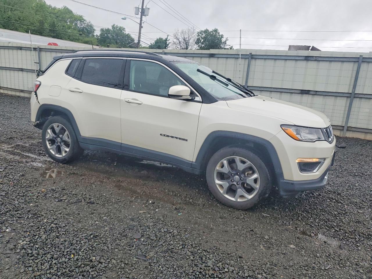 2020 JEEP COMPASS LIMITED — снимка 4