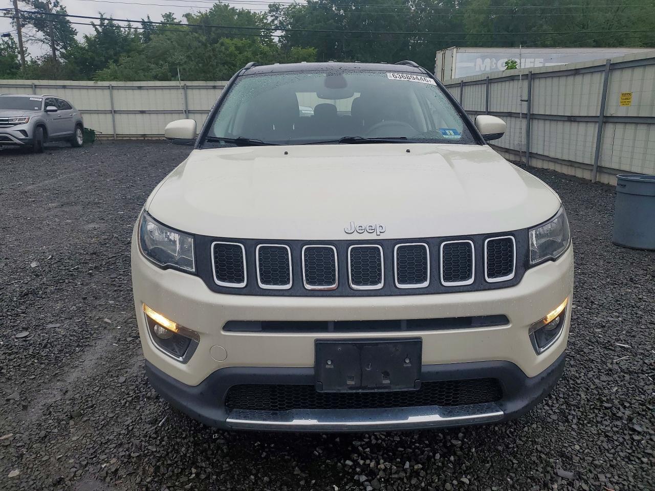 2020 JEEP COMPASS LIMITED — снимка 5