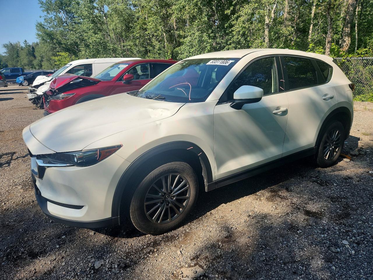 2018 MAZDA CX-5 SPORT