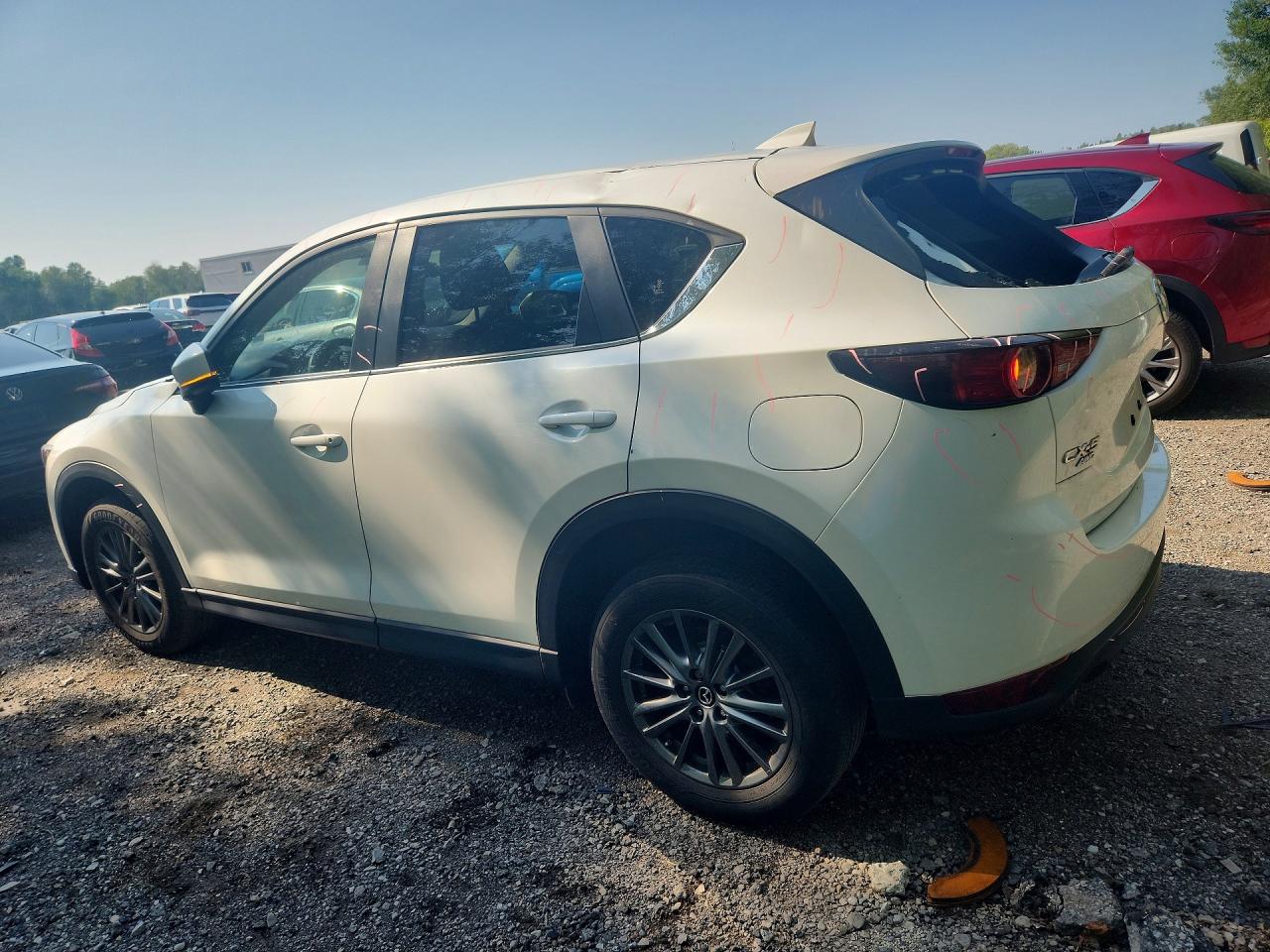 2018 MAZDA CX-5 SPORT — снимка 2