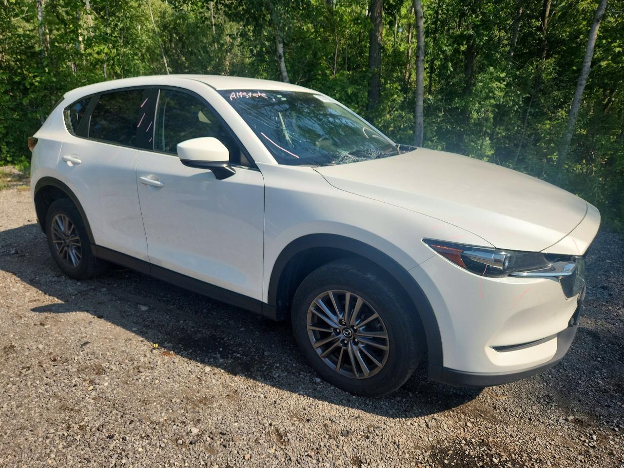 2018 MAZDA CX-5 SPORT — снимка 4