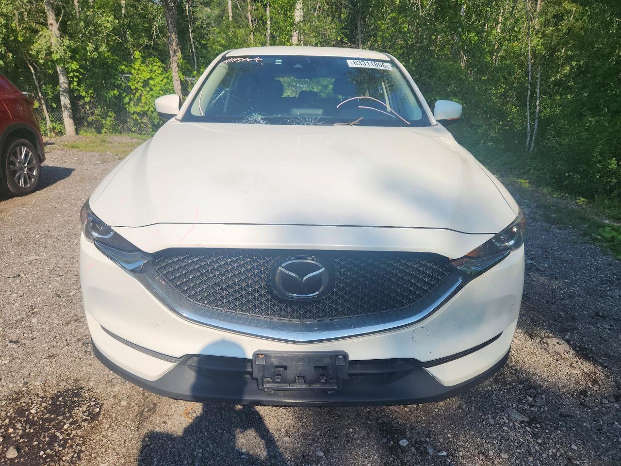 2018 MAZDA CX-5 SPORT — снимка 5