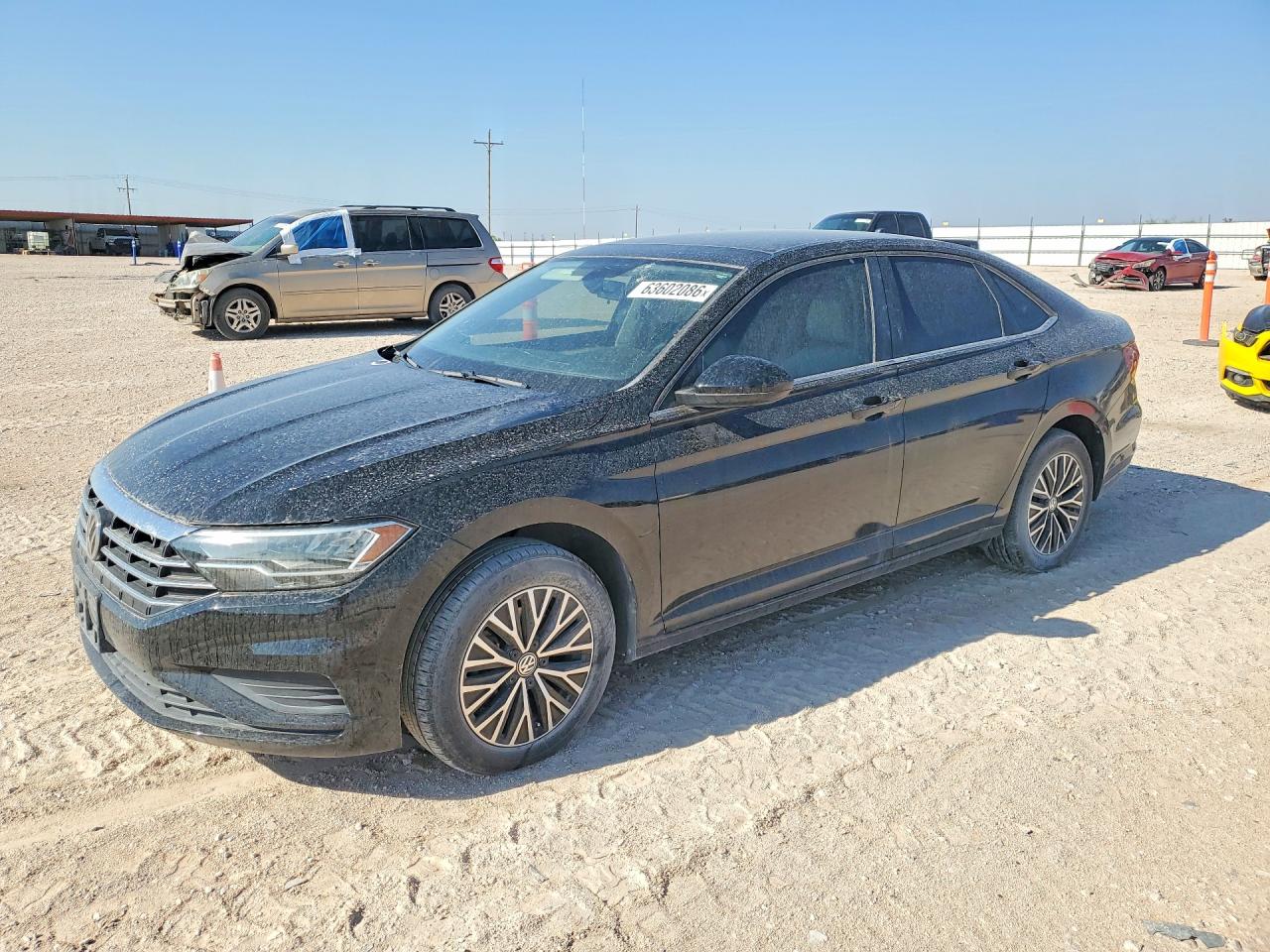 2020 VOLKSWAGEN JETTA S