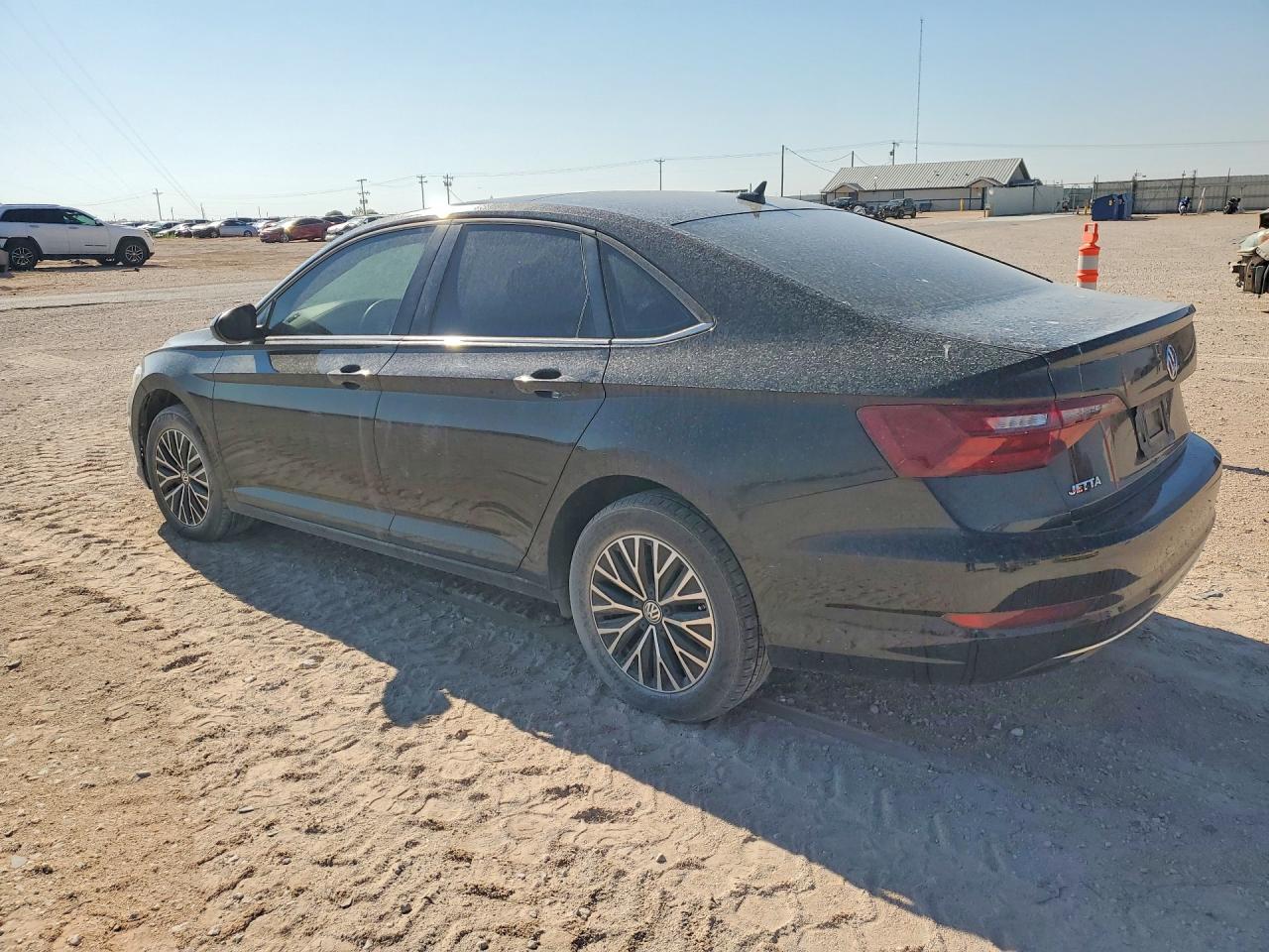 2020 VOLKSWAGEN JETTA S — снимка 2