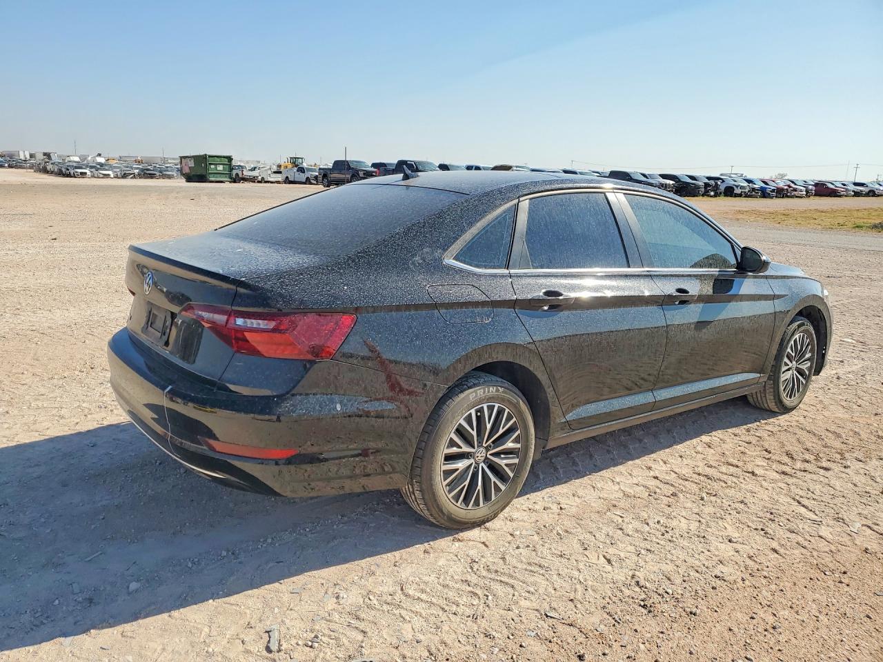 2020 VOLKSWAGEN JETTA S — снимка 3