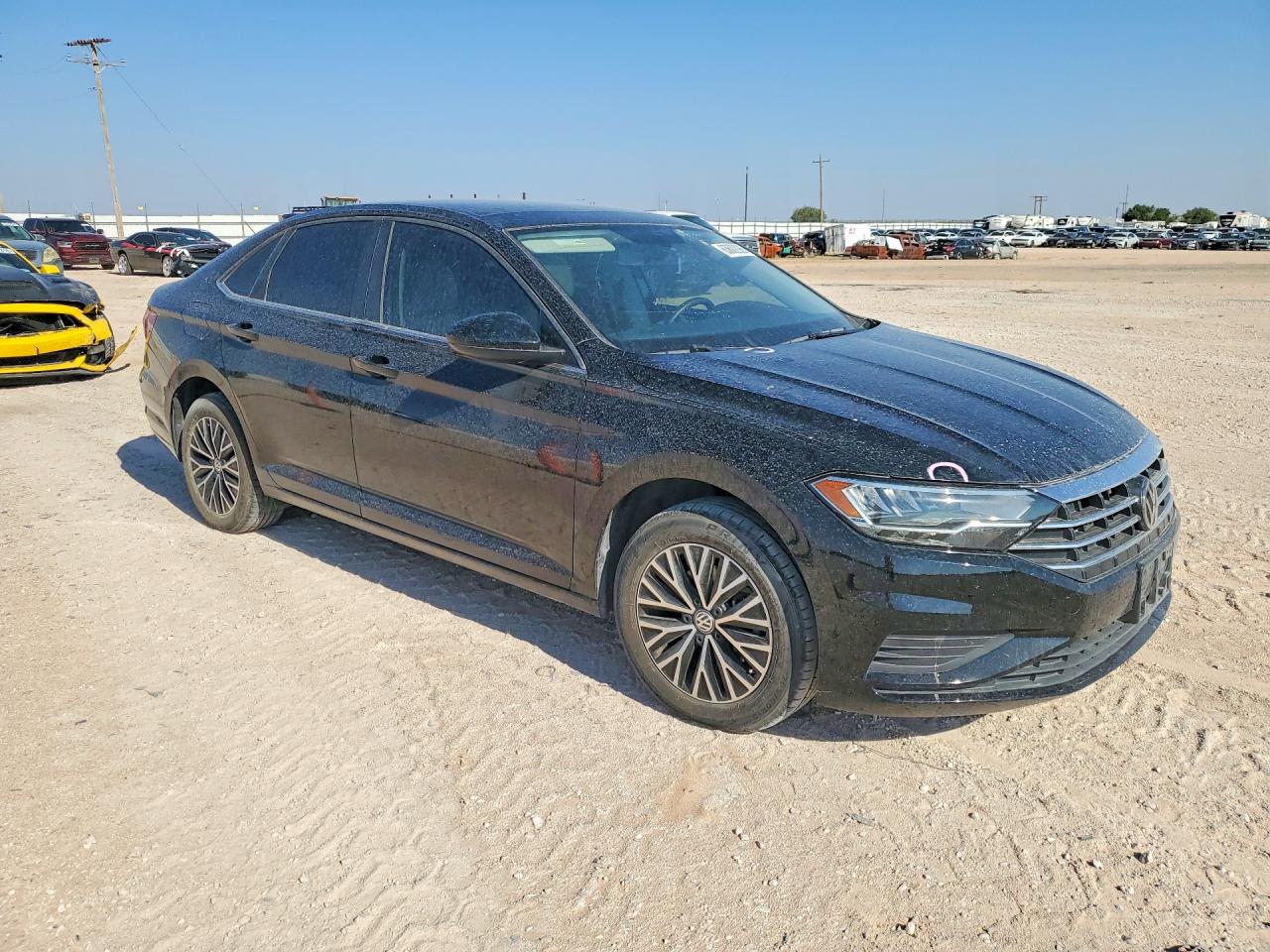 2020 VOLKSWAGEN JETTA S — снимка 4