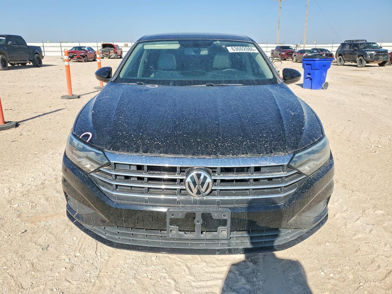 2020 VOLKSWAGEN JETTA S — снимка 5