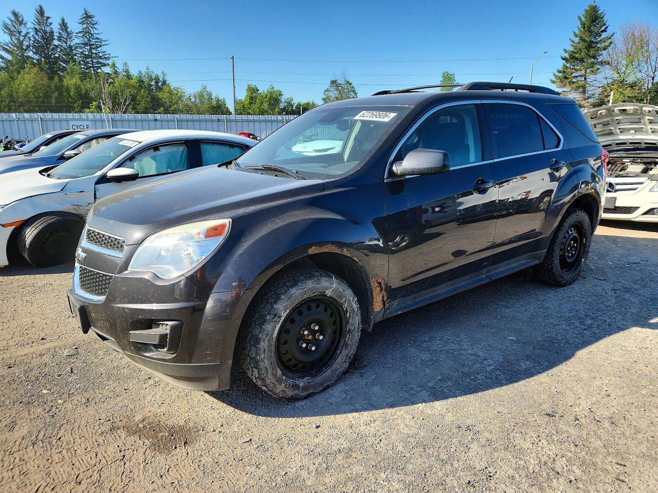 2015 CHEVROLET EQUINOX LT