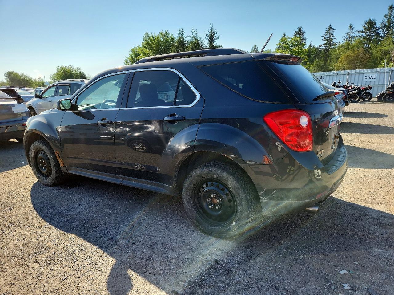 2015 CHEVROLET EQUINOX LT — снимка 2