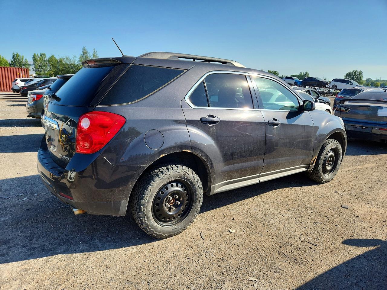 2015 CHEVROLET EQUINOX LT — снимка 3