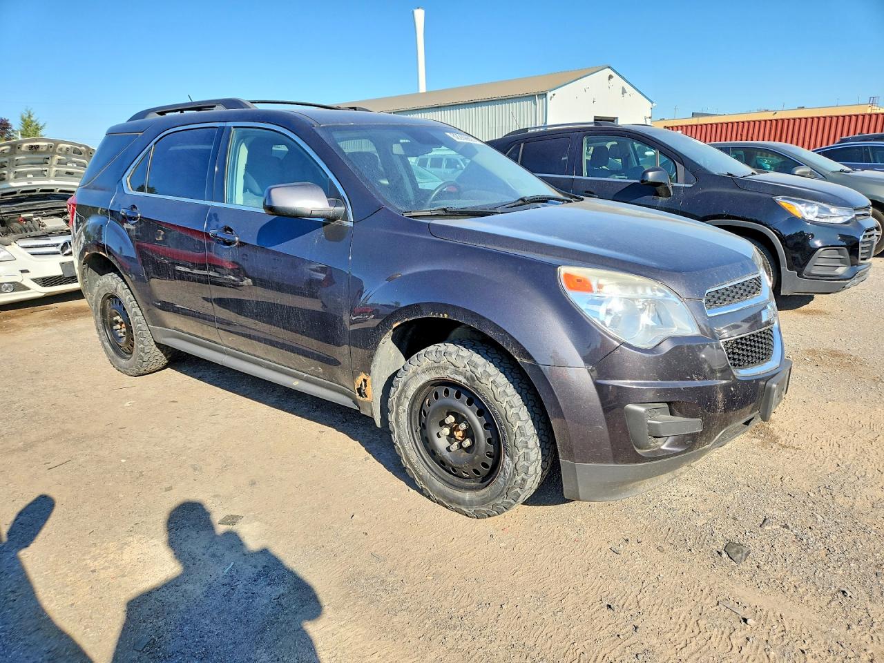 2015 CHEVROLET EQUINOX LT — снимка 4