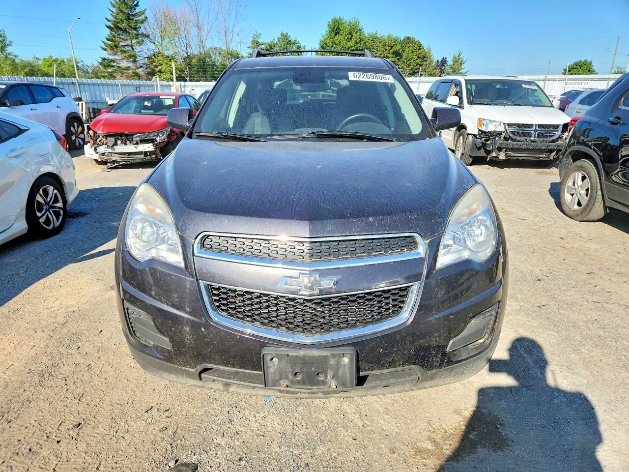 2015 CHEVROLET EQUINOX LT — снимка 5