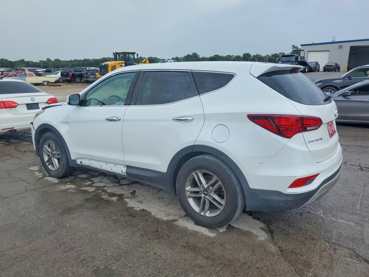 2018 HYUNDAI SANTA FE SPORT 2.4L — снимка 2