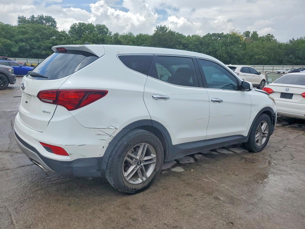 2018 HYUNDAI SANTA FE SPORT 2.4L — снимка 3