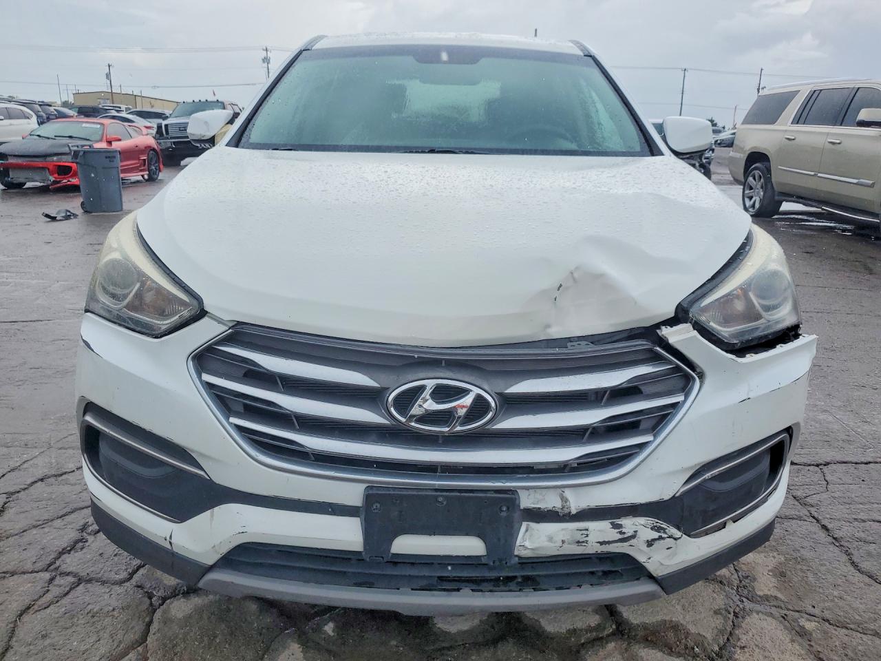 2018 HYUNDAI SANTA FE SPORT 2.4L — снимка 5