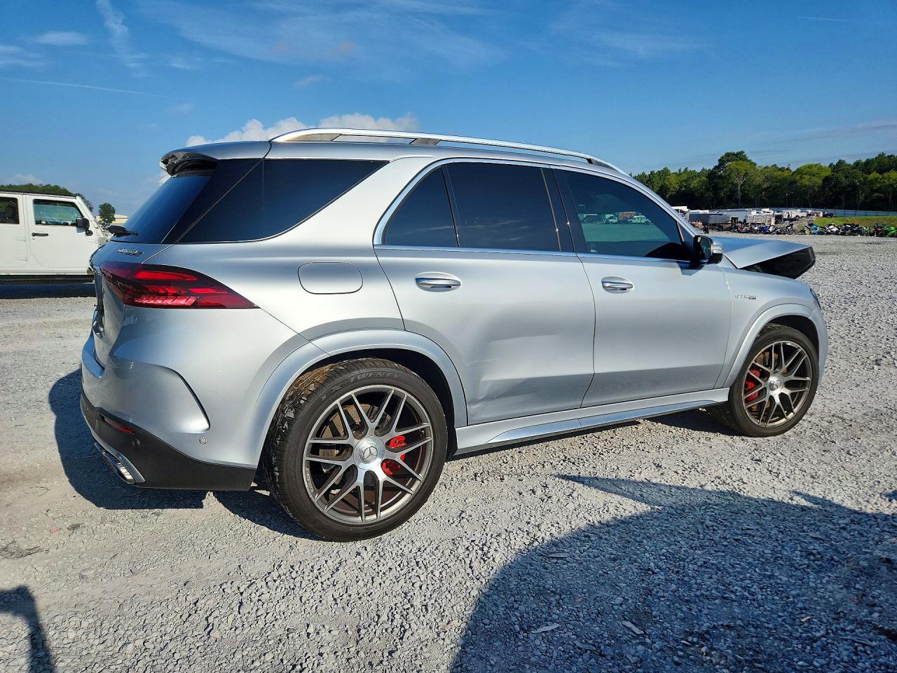 2024 MERCEDES-BENZ GLE 63 S 4MATIC AMG — снимка 3