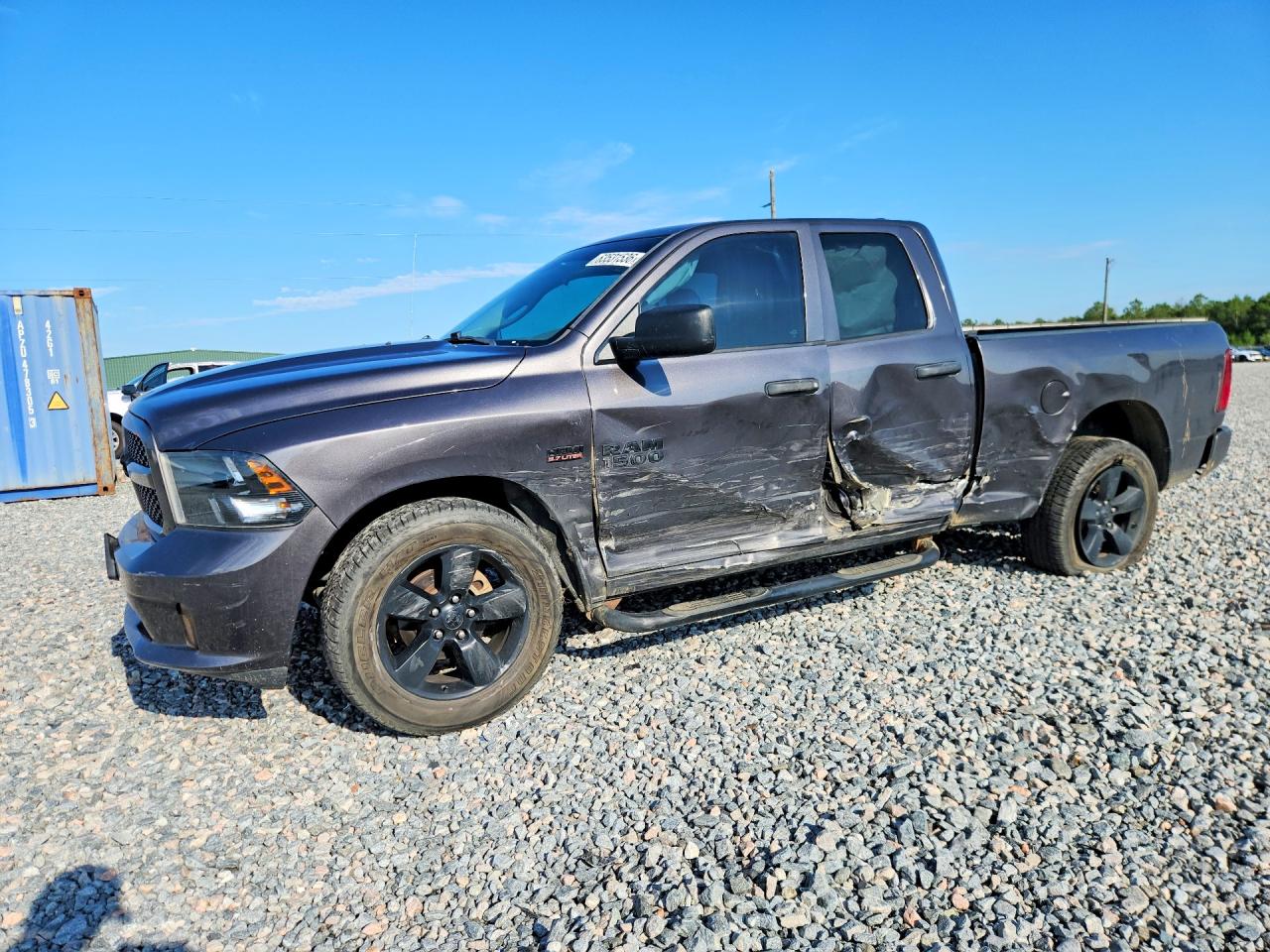 2017 RAM 1500 ST