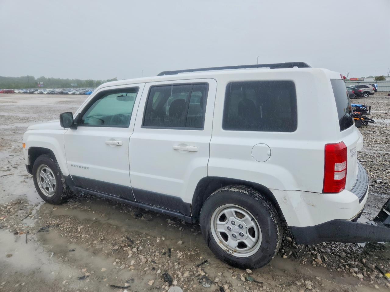 2016 JEEP PATRIOT SPORT — снимка 2