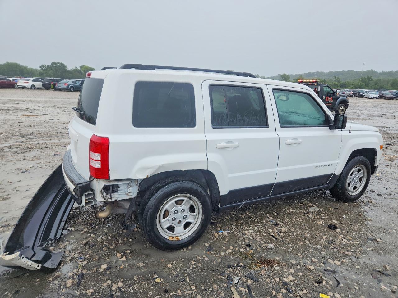 2016 JEEP PATRIOT SPORT — снимка 3