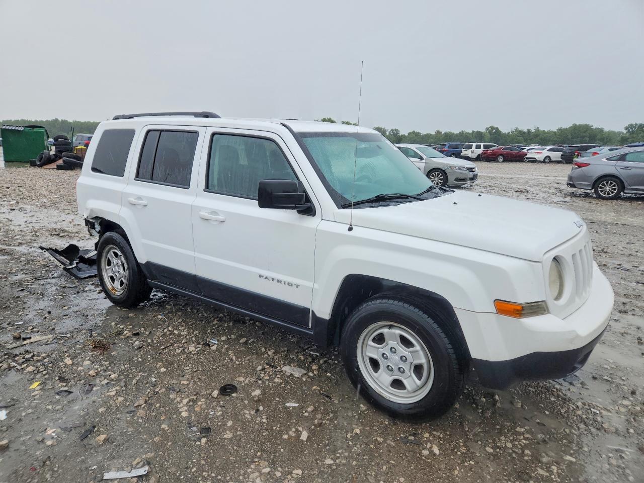 2016 JEEP PATRIOT SPORT — снимка 4