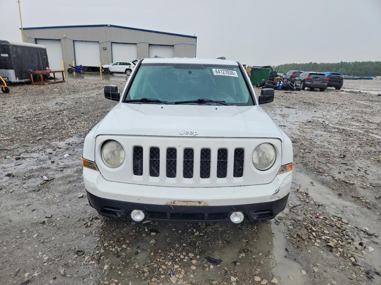 2016 JEEP PATRIOT SPORT — снимка 5