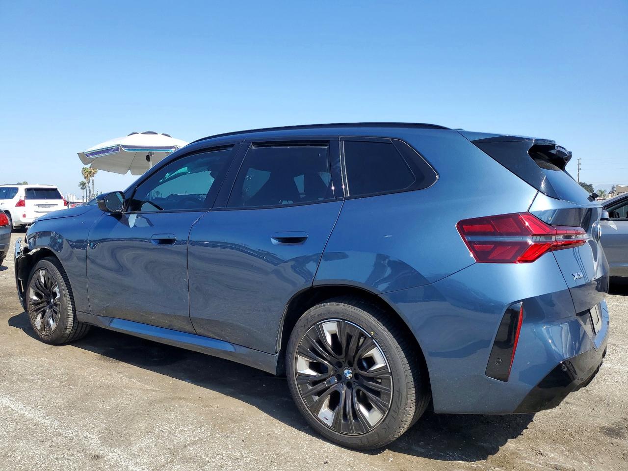 2025 BMW X3 M50 — снимка 2