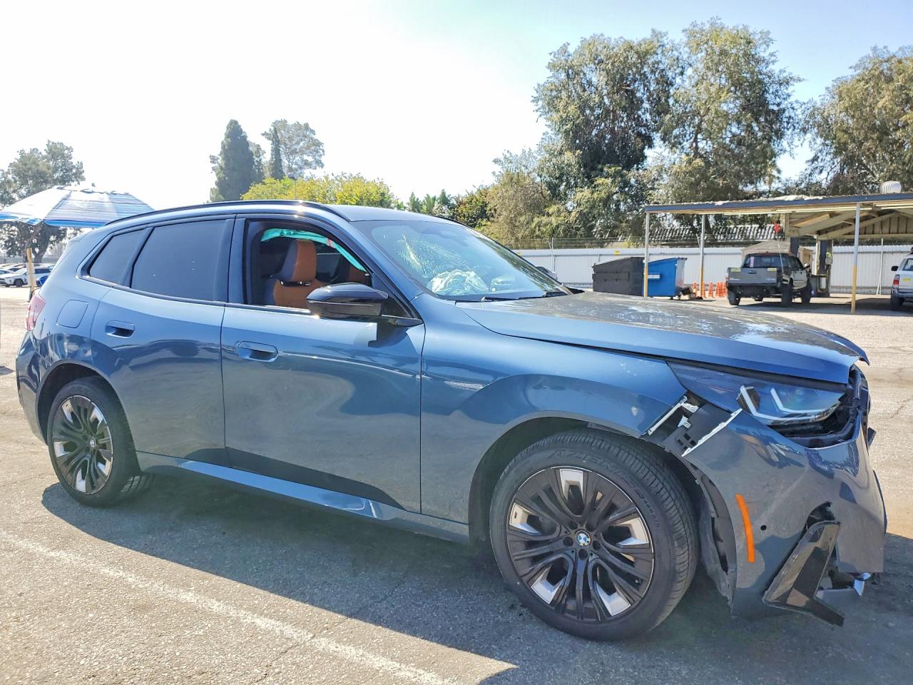 2025 BMW X3 M50 — снимка 4