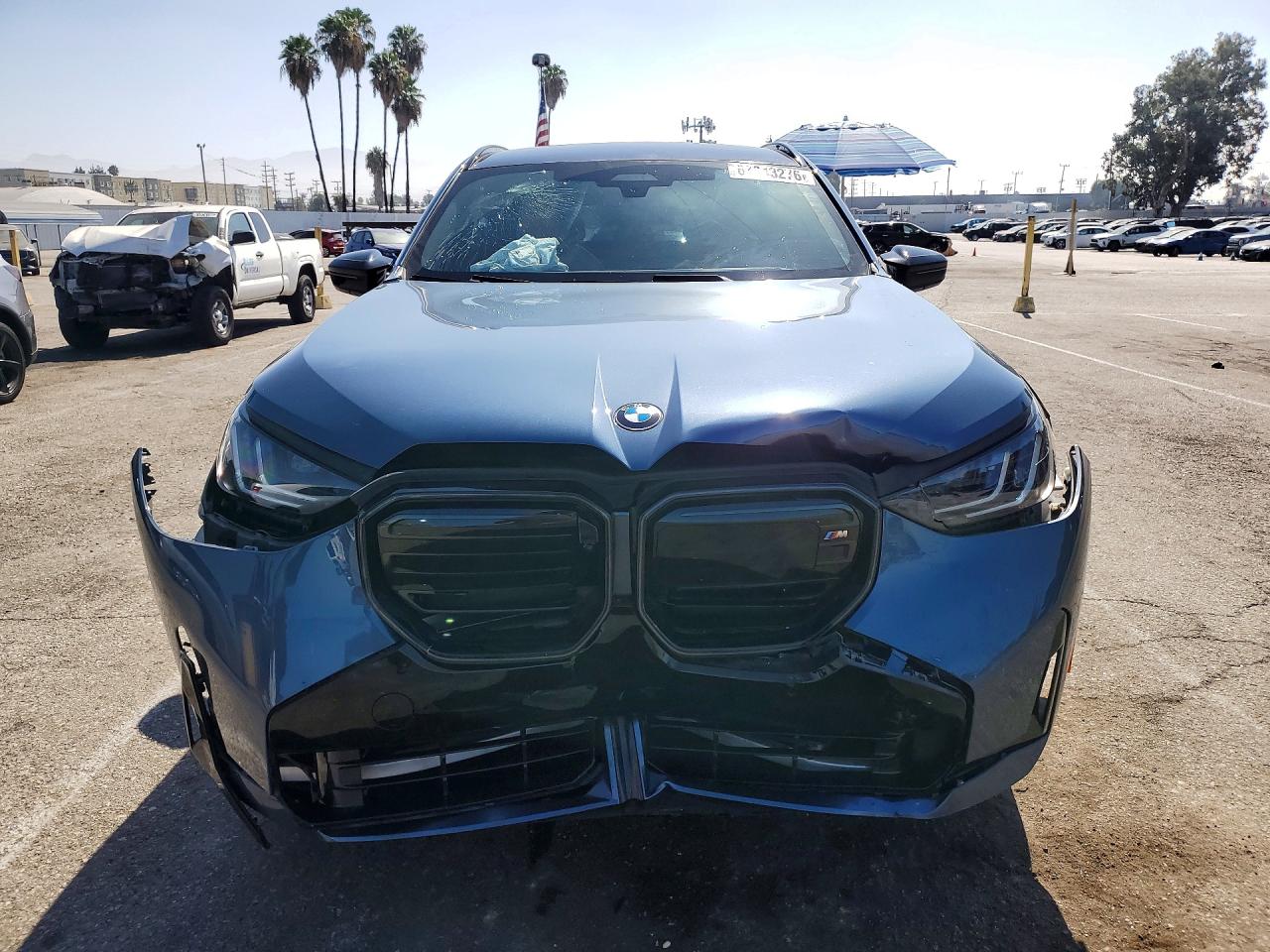 2025 BMW X3 M50 — снимка 5