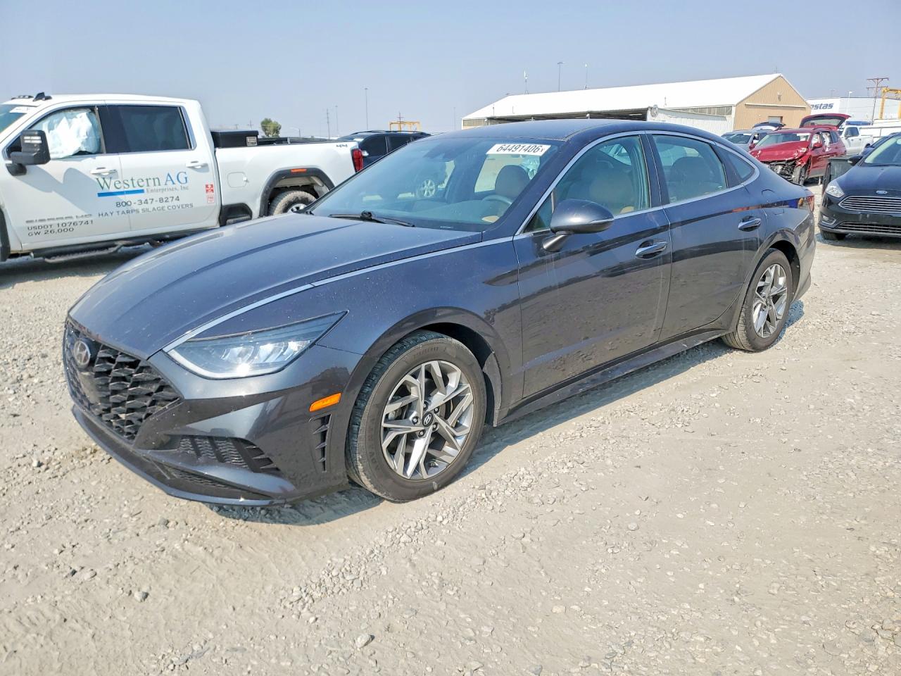 2020 HYUNDAI SONATA SEL