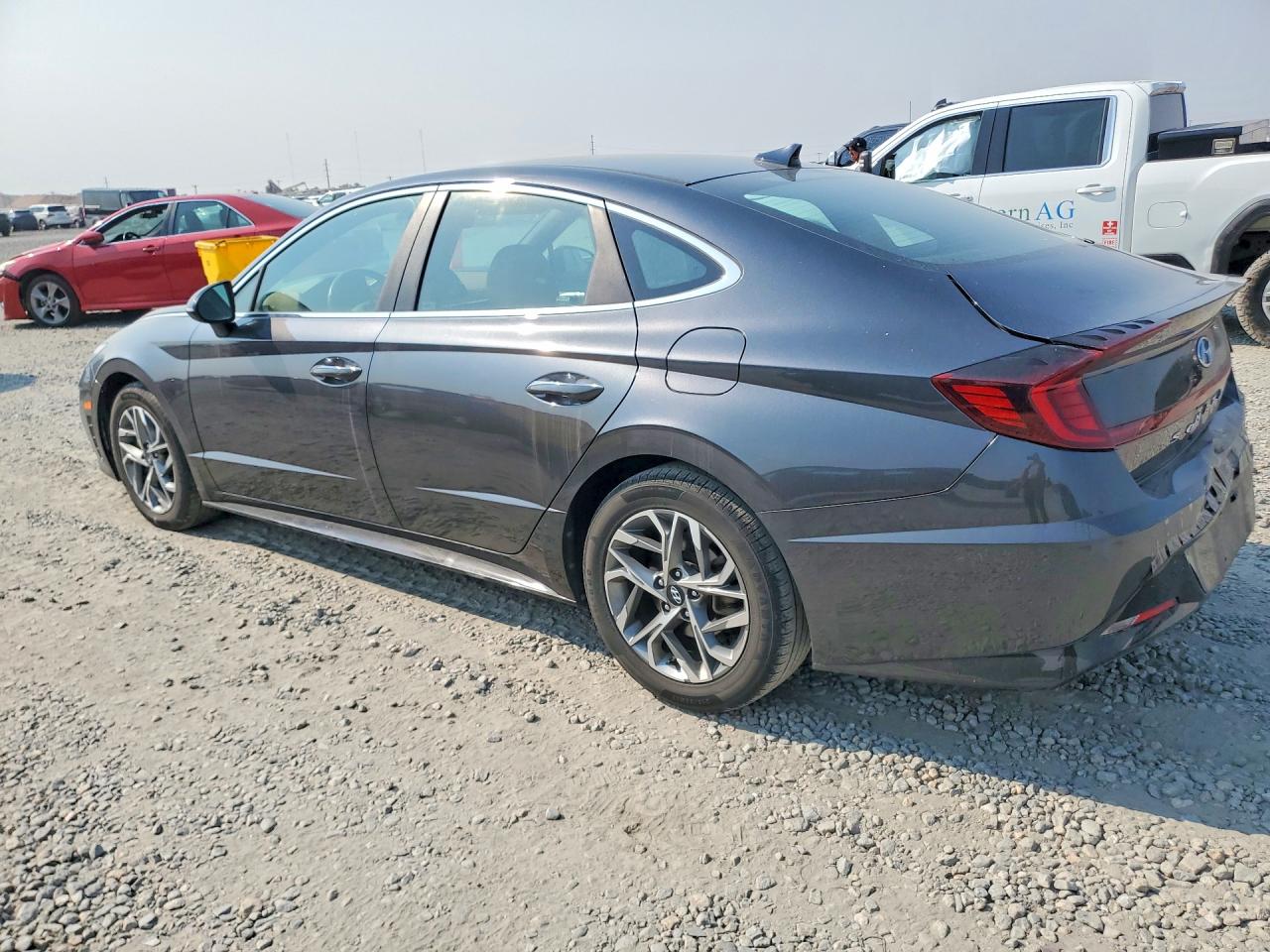 2020 HYUNDAI SONATA SEL — снимка 2