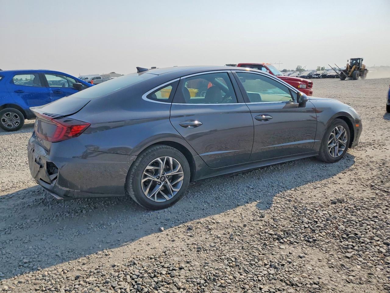 2020 HYUNDAI SONATA SEL — снимка 3