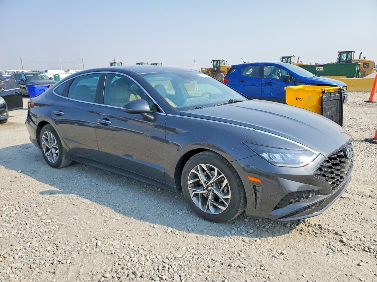 2020 HYUNDAI SONATA SEL — снимка 4