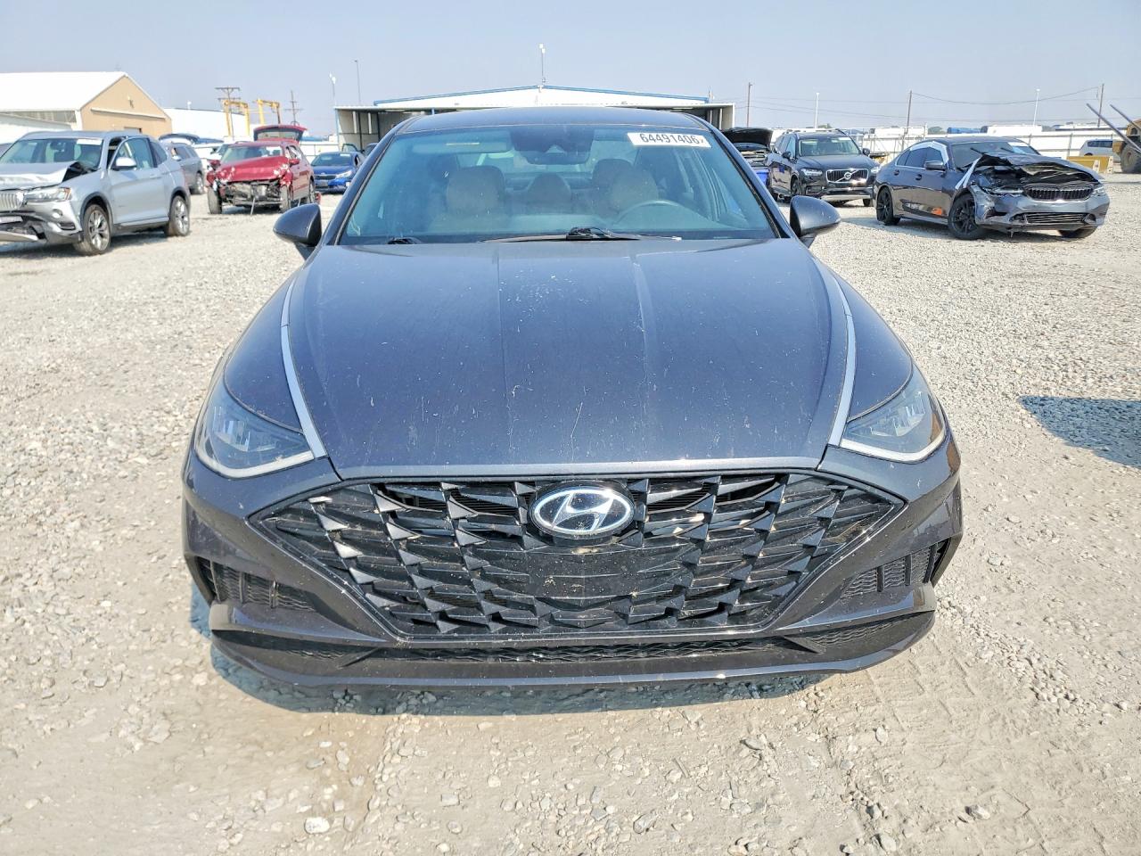 2020 HYUNDAI SONATA SEL — снимка 5