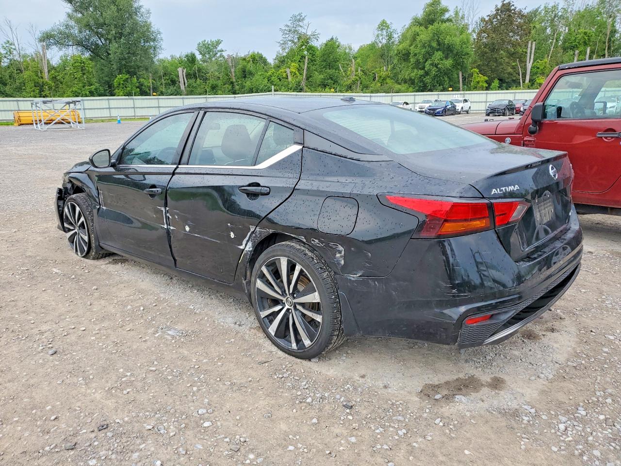 2019 NISSAN ALTIMA SR — снимка 2