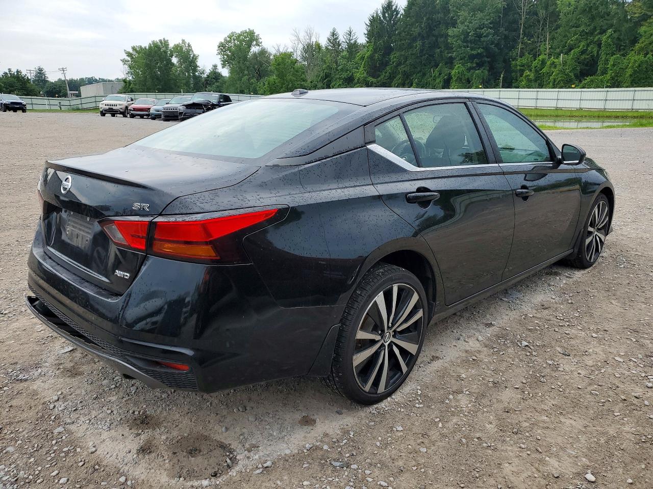 2019 NISSAN ALTIMA SR — снимка 3