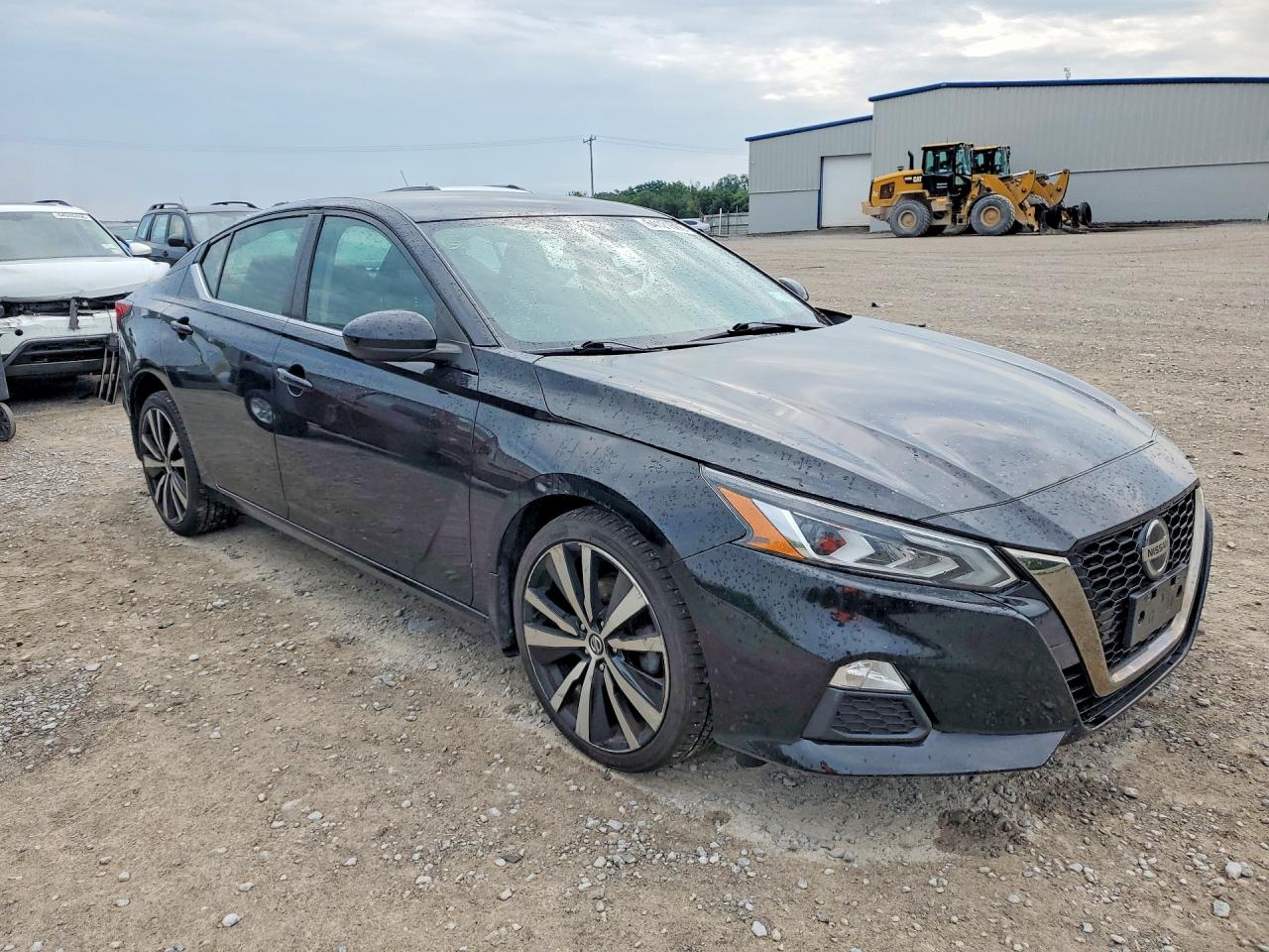 2019 NISSAN ALTIMA SR — снимка 4