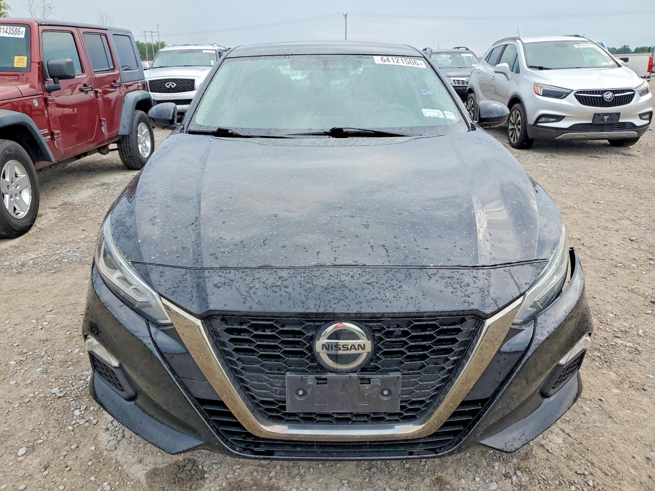2019 NISSAN ALTIMA SR — снимка 5