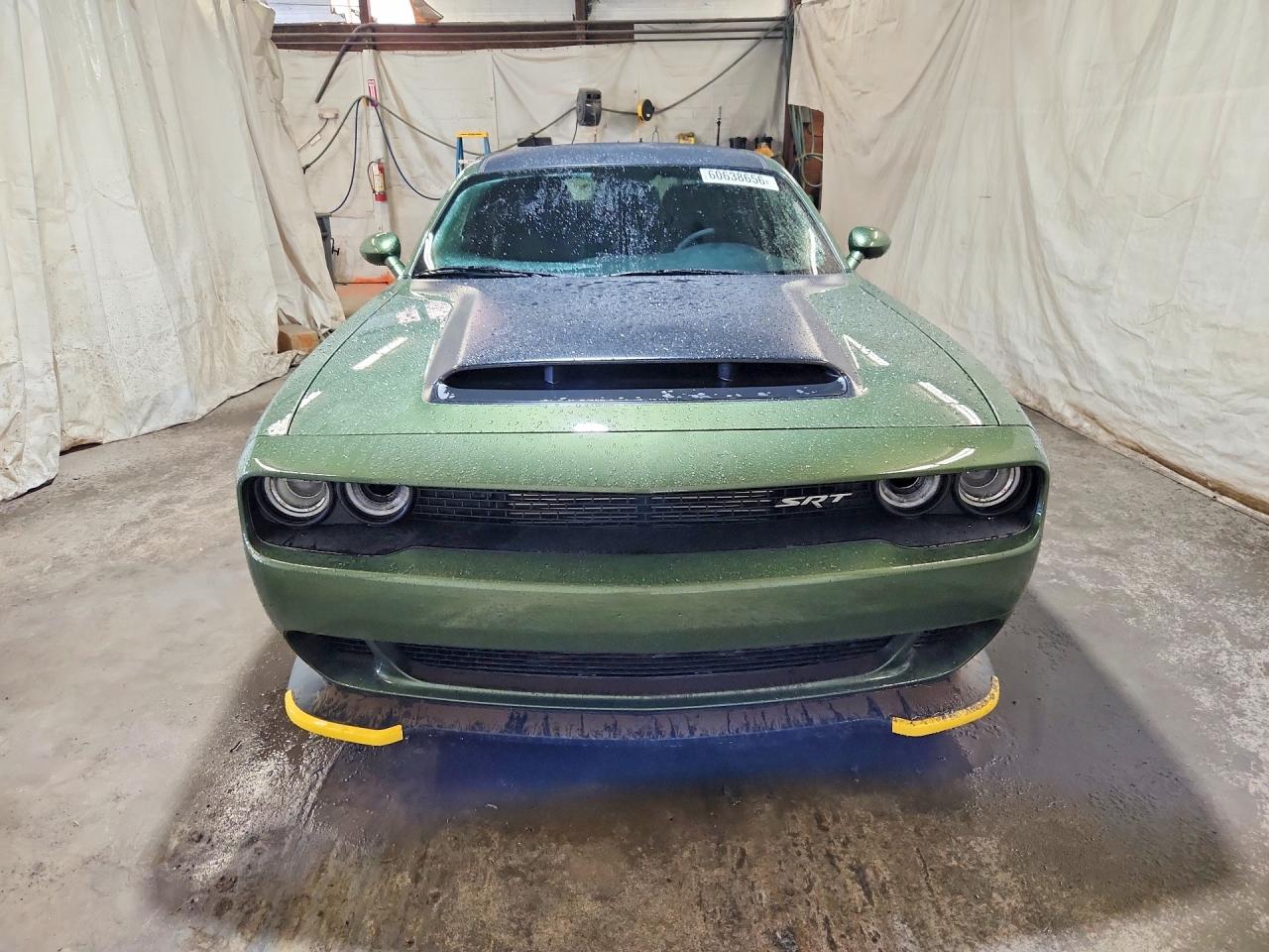 2023 DODGE CHALLENGER SRT HELLCAT REDEYE — снимка 5