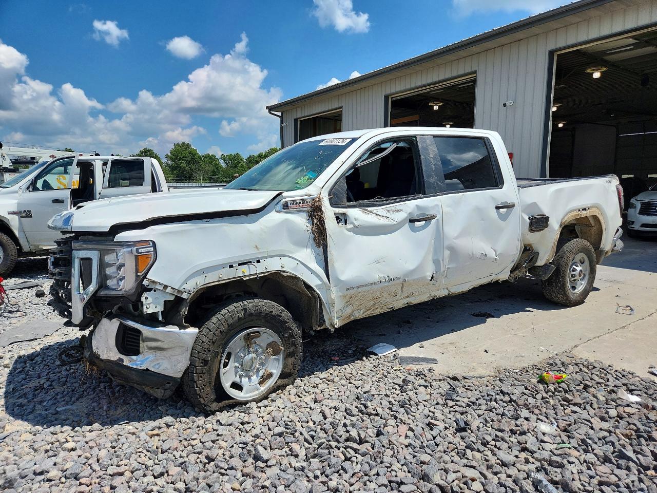 2022 GMC SIERRA K2500 HEAVY DUTY