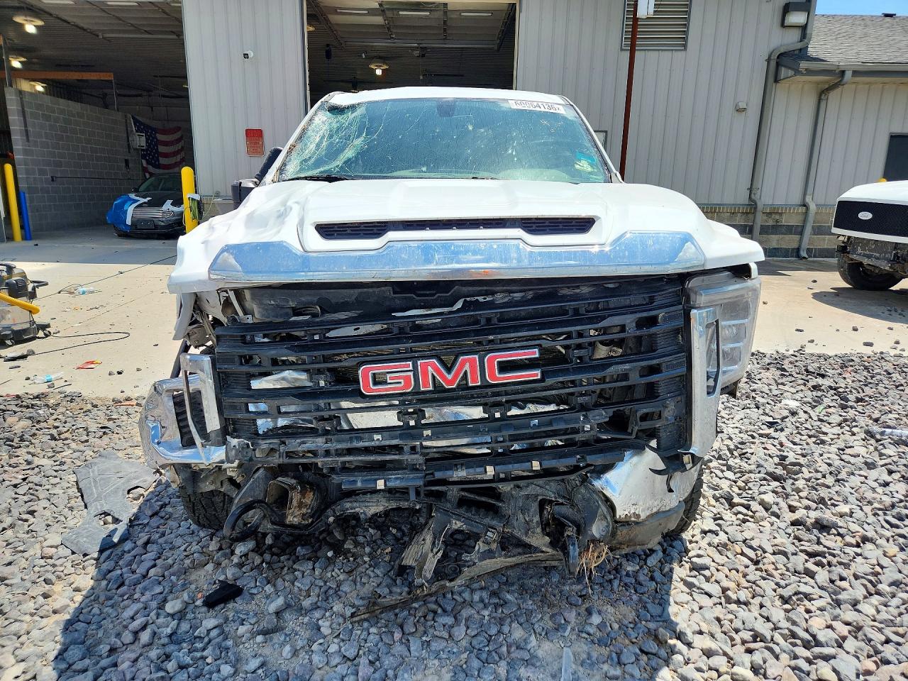 2022 GMC SIERRA K2500 HEAVY DUTY — снимка 5