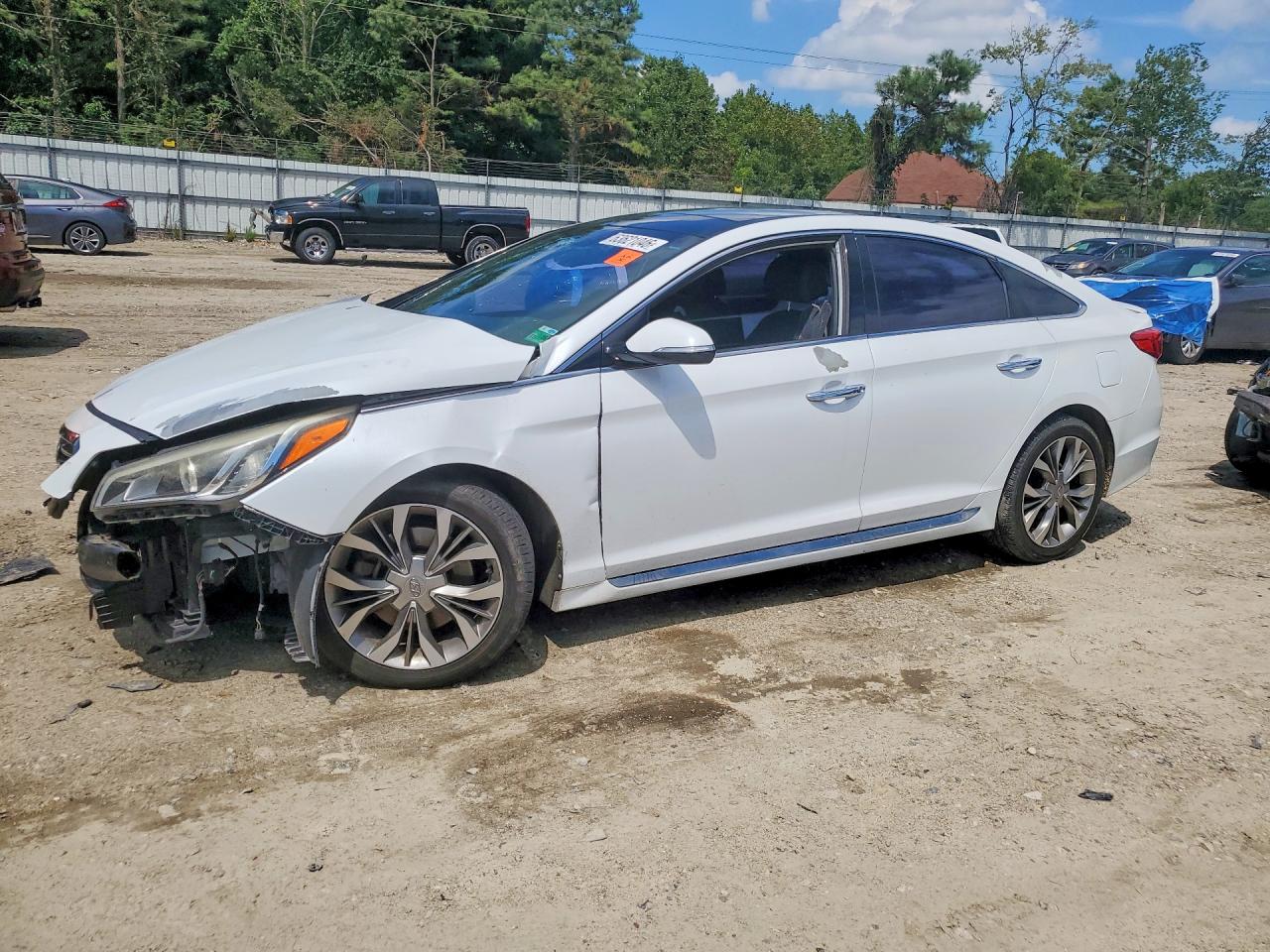 2015 HYUNDAI SONATA LIMITED 2.0T