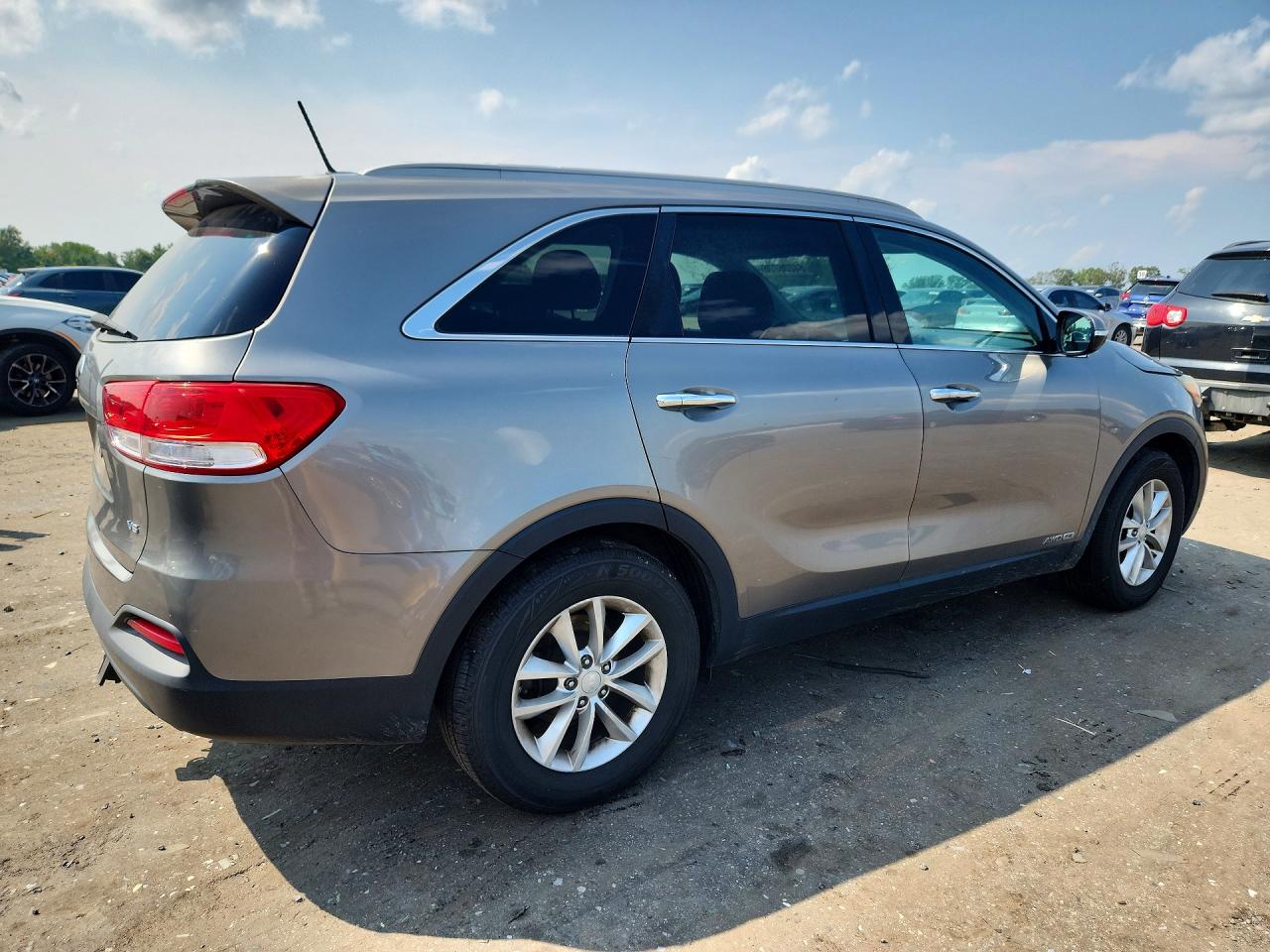 2017 KIA SORENTO LX V6 — снимка 3