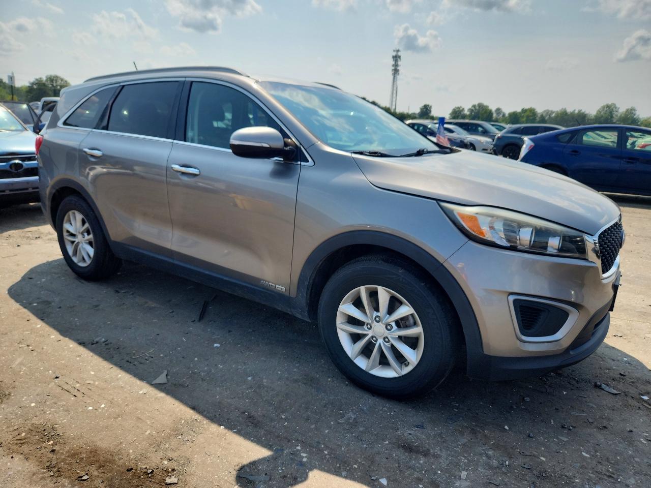 2017 KIA SORENTO LX V6 — снимка 4
