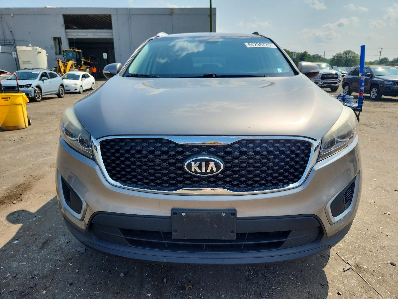 2017 KIA SORENTO LX V6 — снимка 5