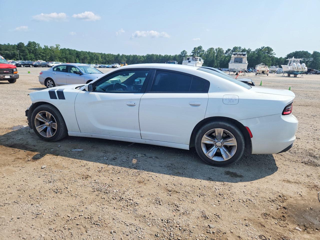 2016 DODGE CHARGER SXT — снимка 3